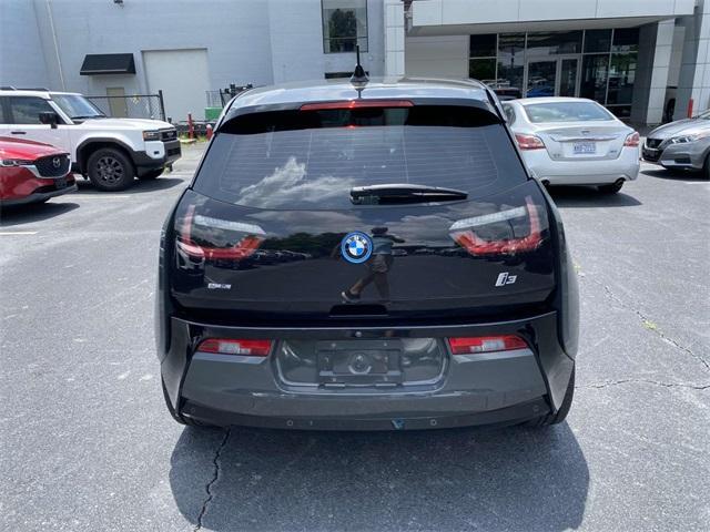 used 2015 BMW i3 car, priced at $7,228