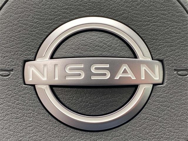 new 2025 Nissan Kicks car, priced at $24,466