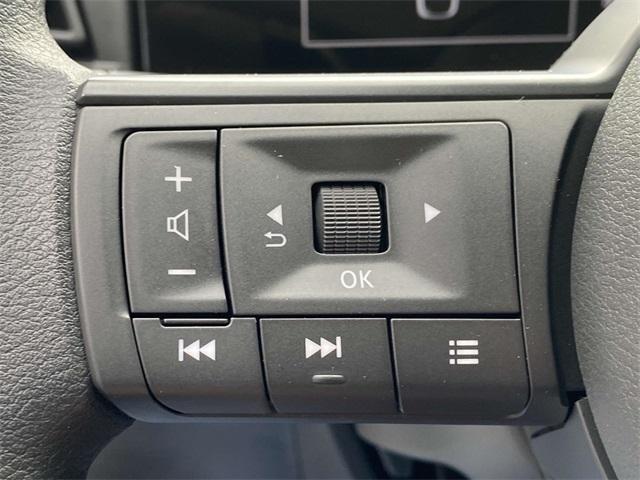 new 2025 Nissan Kicks car, priced at $24,466