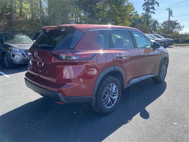 new 2025 Nissan Rogue car, priced at $28,758