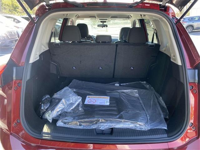 new 2025 Nissan Rogue car, priced at $28,758