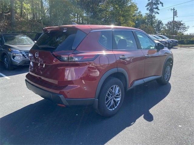 new 2025 Nissan Rogue car, priced at $29,158