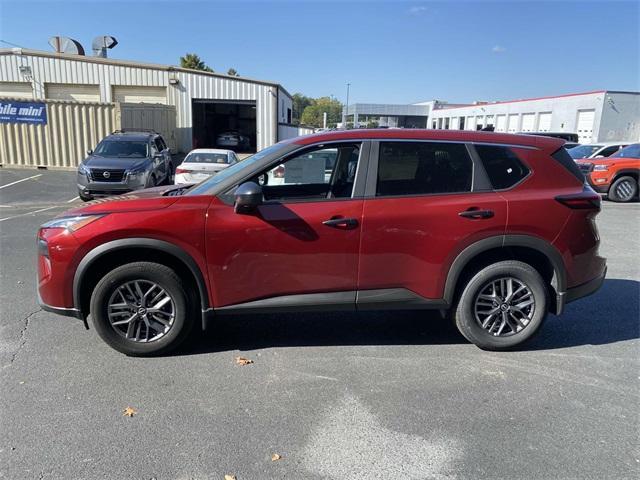 new 2025 Nissan Rogue car, priced at $28,758