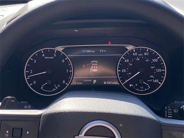 new 2025 Nissan Rogue car, priced at $29,158