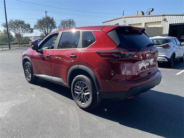 new 2025 Nissan Rogue car, priced at $28,758