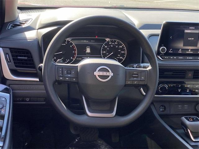 new 2025 Nissan Rogue car, priced at $28,758