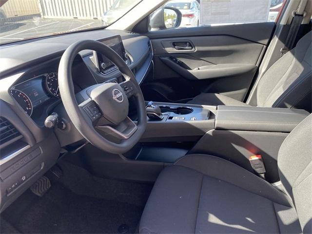 new 2025 Nissan Rogue car, priced at $28,758