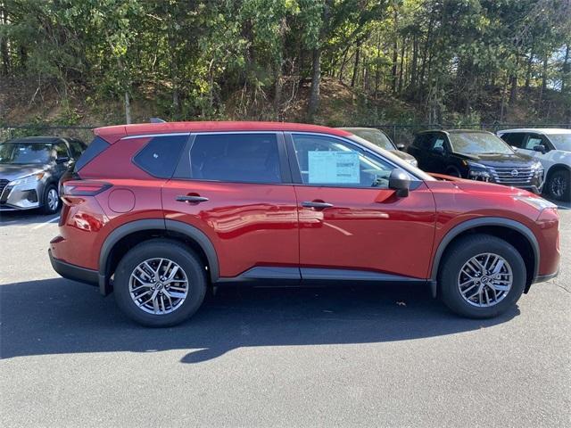 new 2025 Nissan Rogue car, priced at $28,758