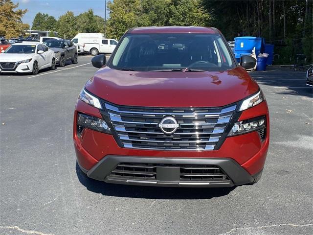 new 2025 Nissan Rogue car, priced at $28,758