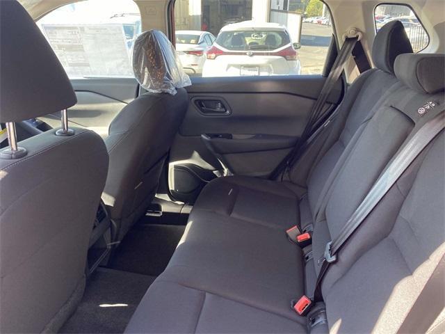 new 2025 Nissan Rogue car, priced at $28,758