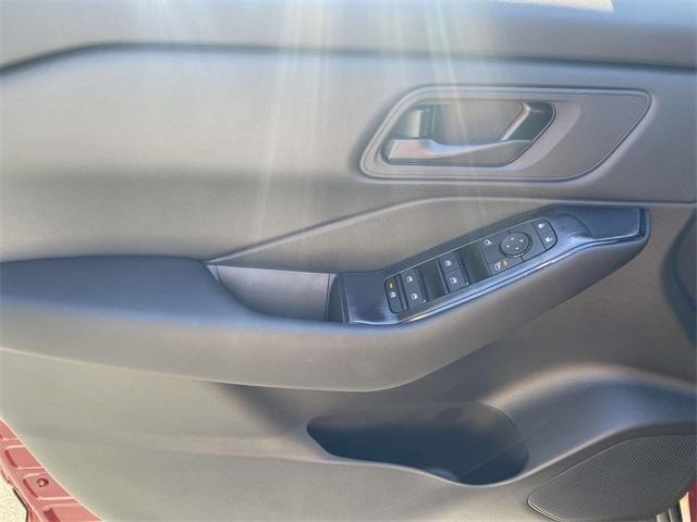 new 2025 Nissan Rogue car, priced at $28,758