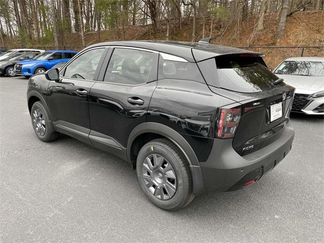 new 2025 Nissan Kicks car, priced at $24,466