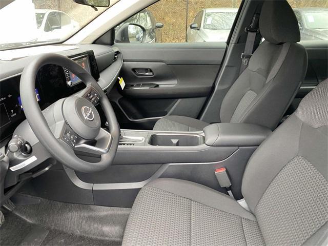new 2025 Nissan Kicks car, priced at $24,466