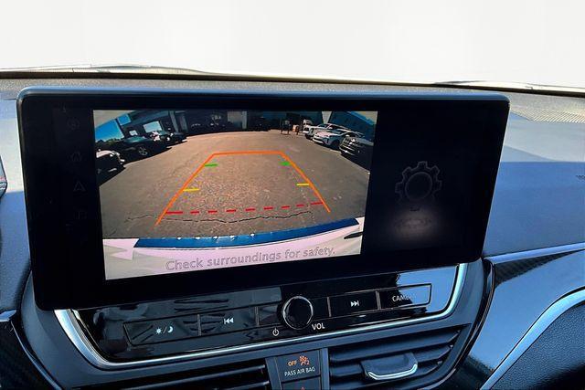 used 2023 Nissan Altima car, priced at $23,968