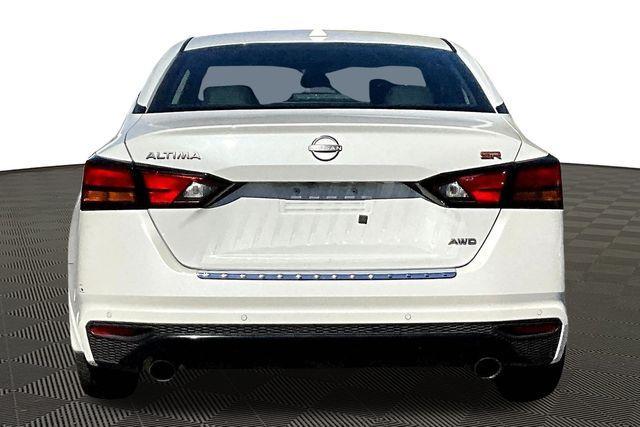 used 2023 Nissan Altima car, priced at $23,968