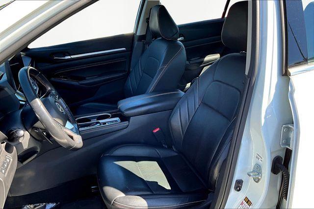 used 2023 Nissan Altima car, priced at $23,968