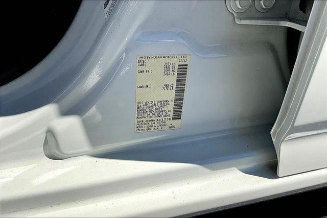 used 2023 Nissan Altima car, priced at $23,968