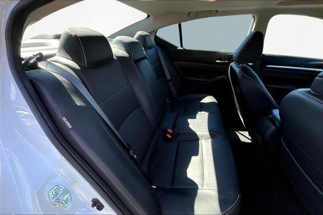 used 2023 Nissan Altima car, priced at $23,968