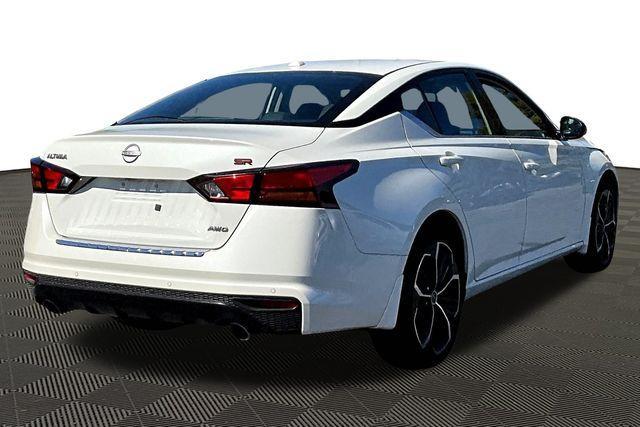 used 2023 Nissan Altima car, priced at $23,968