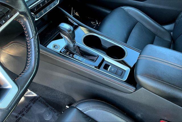 used 2023 Nissan Altima car, priced at $23,968