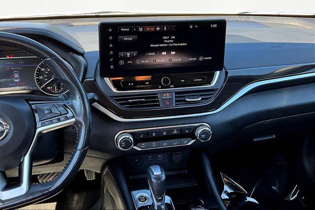 used 2023 Nissan Altima car, priced at $23,968