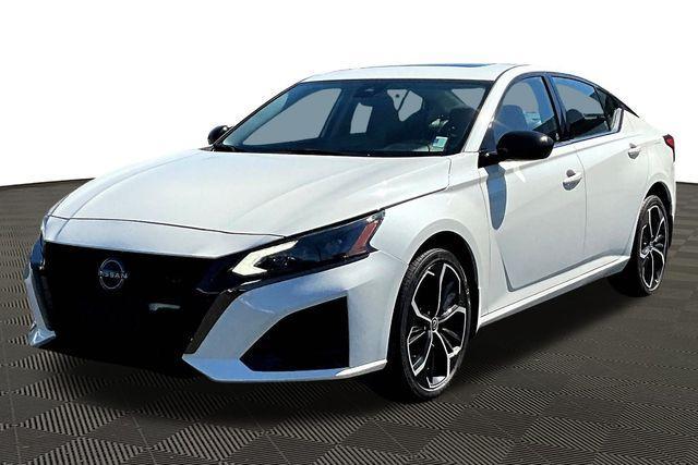 used 2023 Nissan Altima car, priced at $23,968