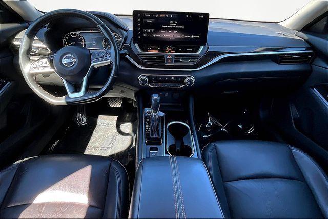 used 2023 Nissan Altima car, priced at $23,968