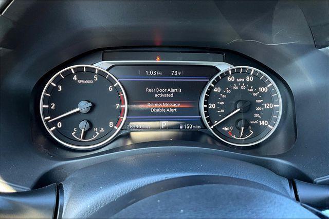 used 2023 Nissan Altima car, priced at $23,968