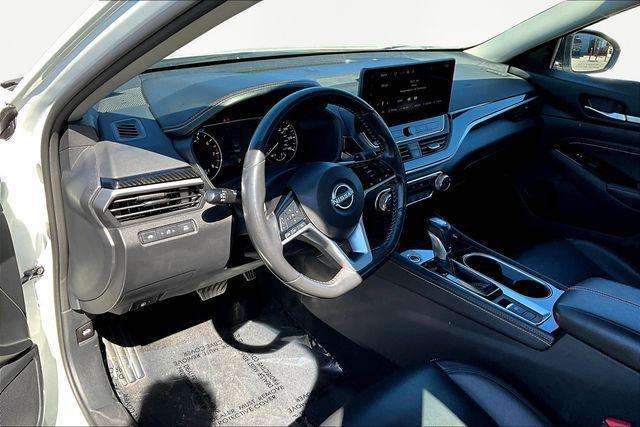 used 2023 Nissan Altima car, priced at $23,968