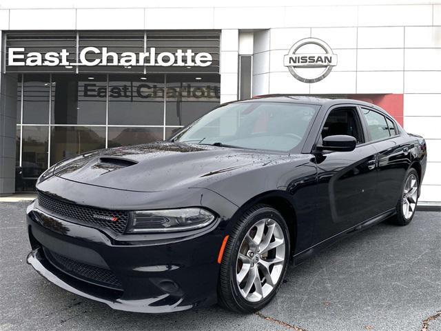 used 2022 Dodge Charger car, priced at $23,498