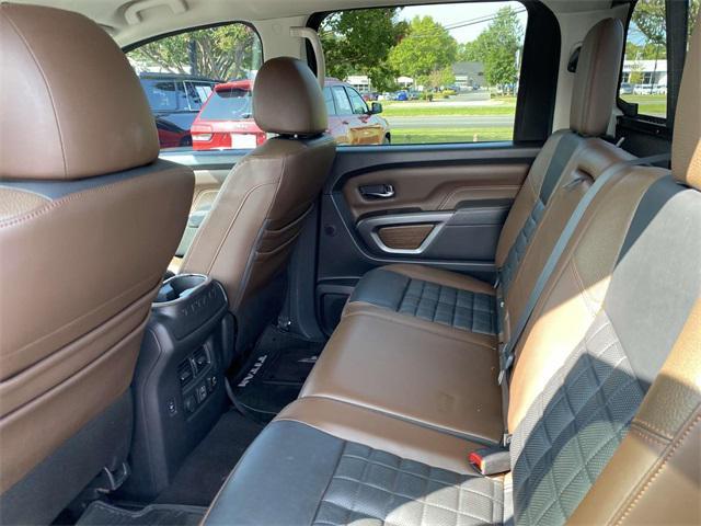 used 2019 Nissan Titan XD car, priced at $34,998