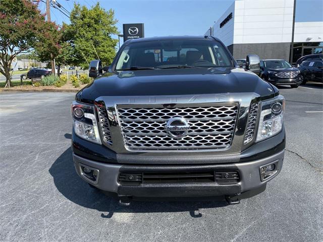 used 2019 Nissan Titan XD car, priced at $34,998