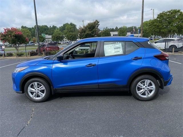 new 2025 Nissan Kicks Play car, priced at $23,063