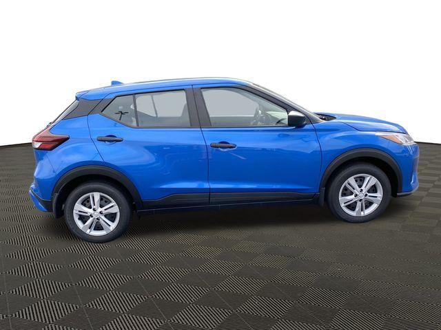 new 2025 Nissan Kicks Play car, priced at $23,063