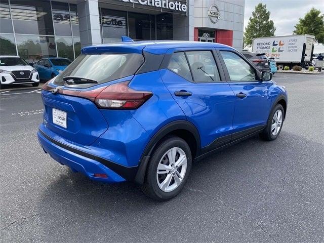 new 2025 Nissan Kicks Play car, priced at $23,063