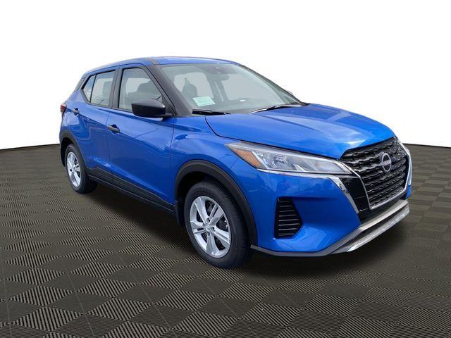 new 2025 Nissan Kicks Play car, priced at $23,063