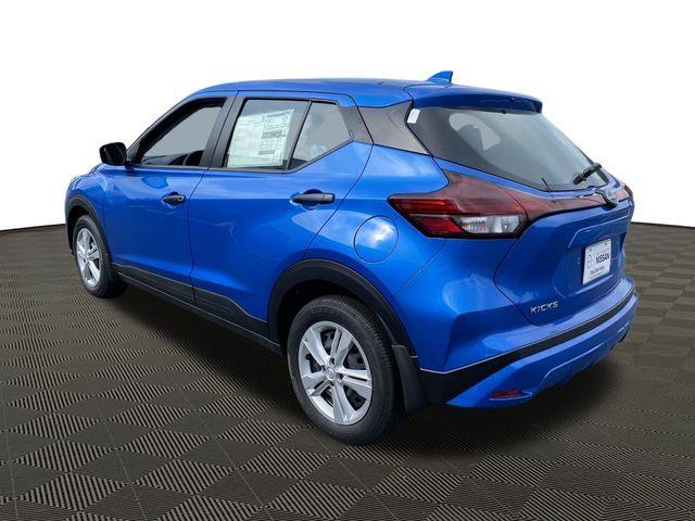 new 2025 Nissan Kicks Play car, priced at $23,063