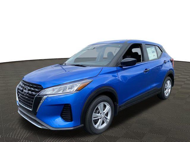 new 2025 Nissan Kicks Play car, priced at $23,063