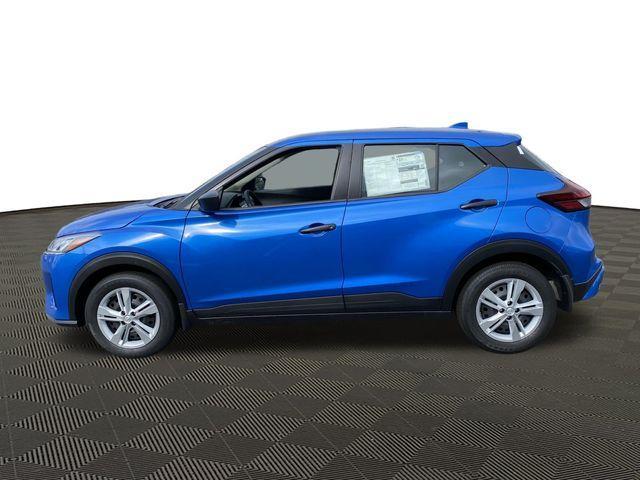 new 2025 Nissan Kicks Play car, priced at $23,063