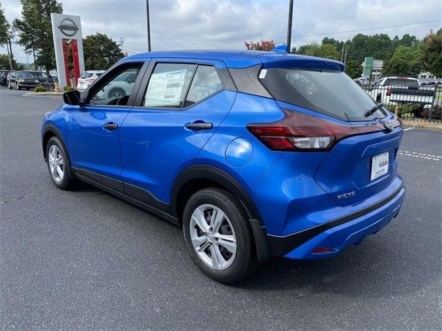 new 2025 Nissan Kicks Play car, priced at $23,063