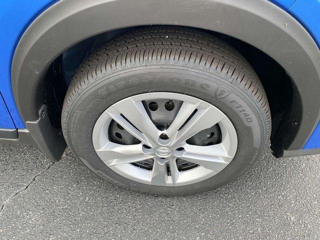 new 2025 Nissan Kicks Play car, priced at $23,063