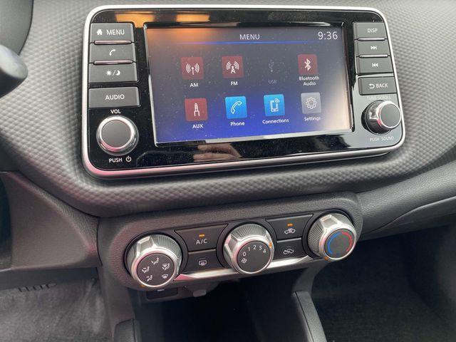 new 2025 Nissan Kicks Play car, priced at $23,063