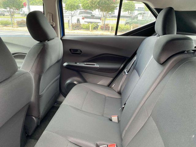 new 2025 Nissan Kicks Play car, priced at $23,063