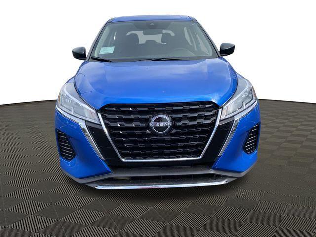 new 2025 Nissan Kicks Play car, priced at $23,063
