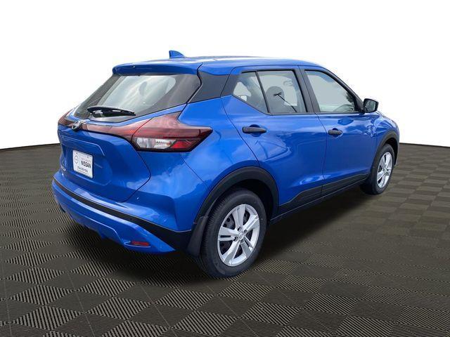 new 2025 Nissan Kicks Play car, priced at $23,063