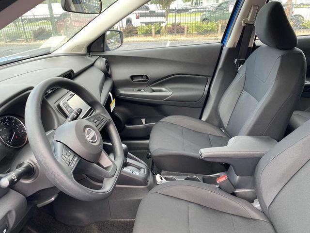 new 2025 Nissan Kicks Play car, priced at $23,063