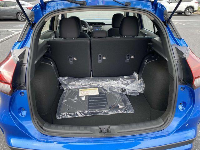 new 2025 Nissan Kicks Play car, priced at $23,063