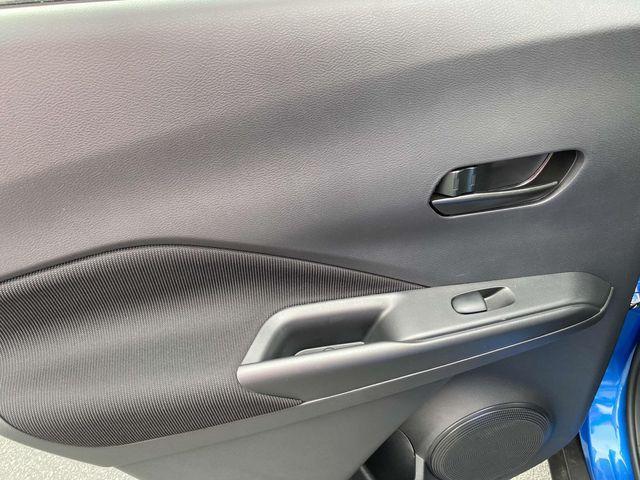 new 2025 Nissan Kicks Play car, priced at $23,063