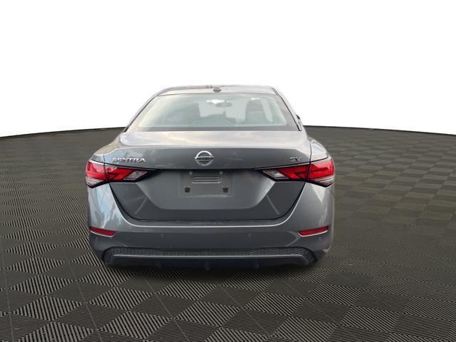 used 2021 Nissan Sentra car, priced at $16,602