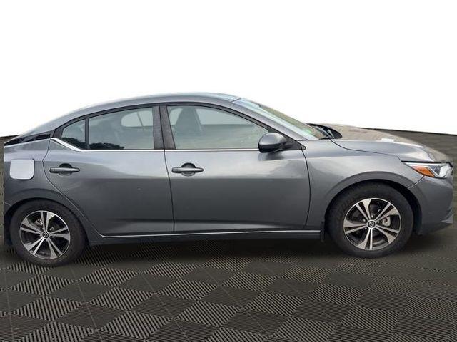 used 2021 Nissan Sentra car, priced at $16,602